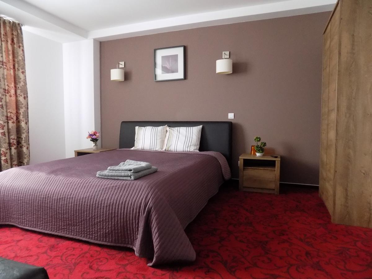 Colosseum Residence บูคาเรสต์ ภายนอก รูปภาพ