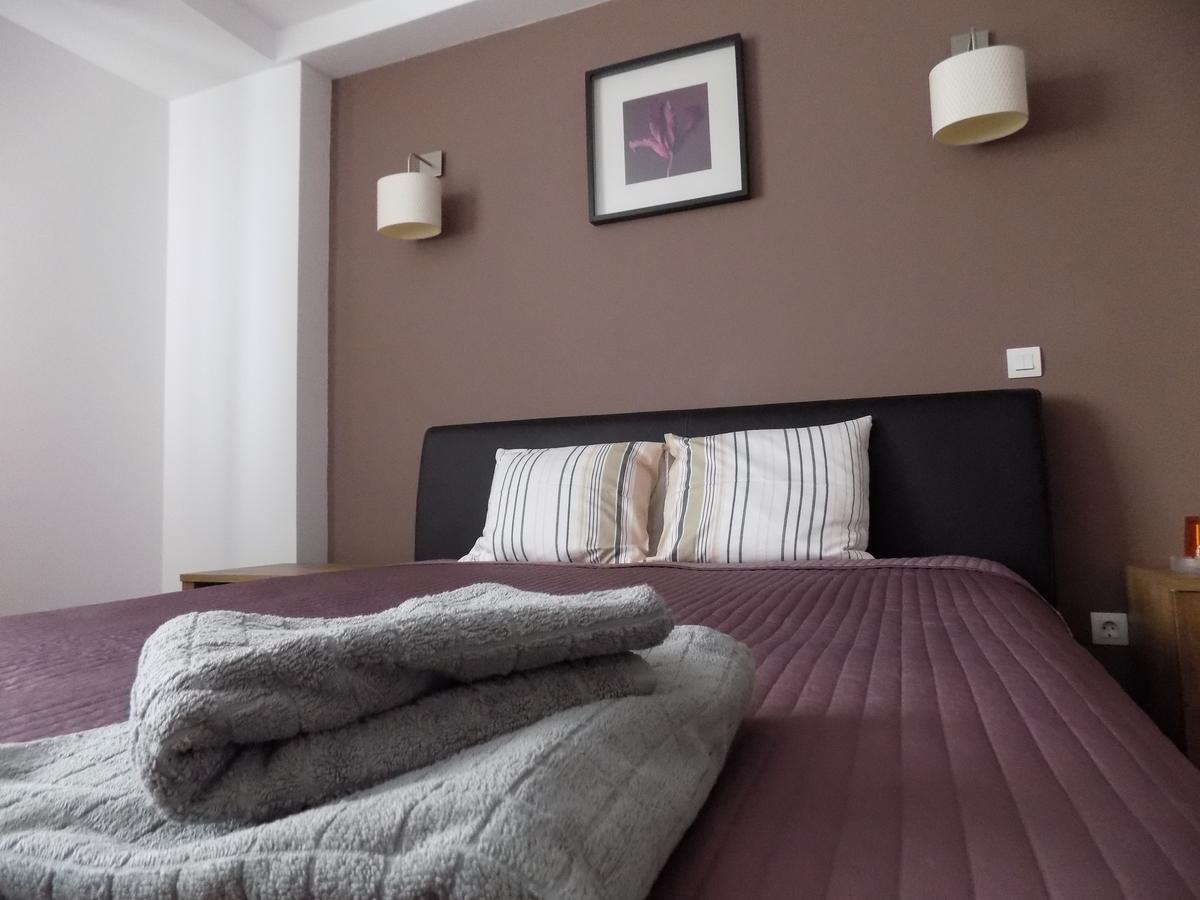 Colosseum Residence บูคาเรสต์ ภายนอก รูปภาพ