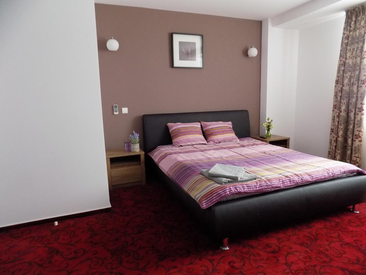 Colosseum Residence บูคาเรสต์ ภายนอก รูปภาพ