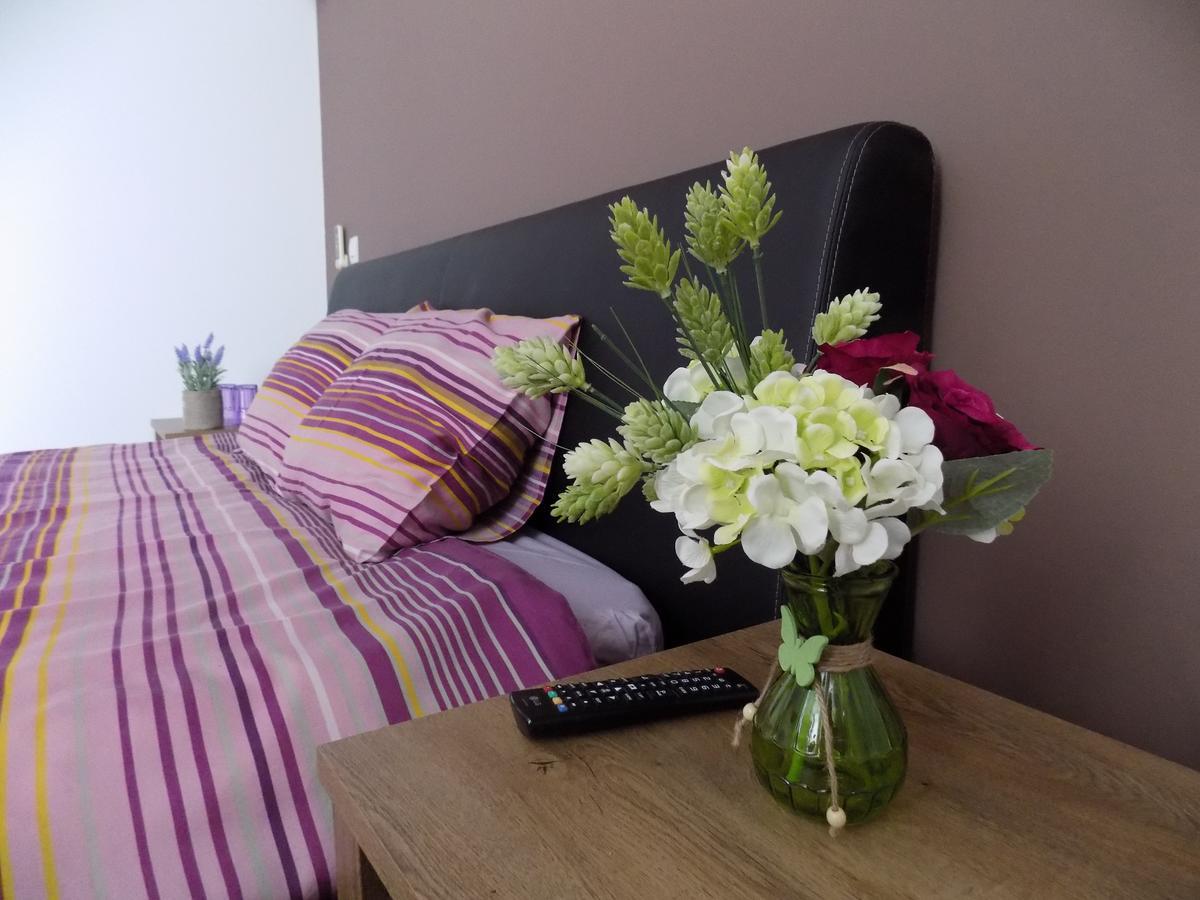 Colosseum Residence บูคาเรสต์ ภายนอก รูปภาพ