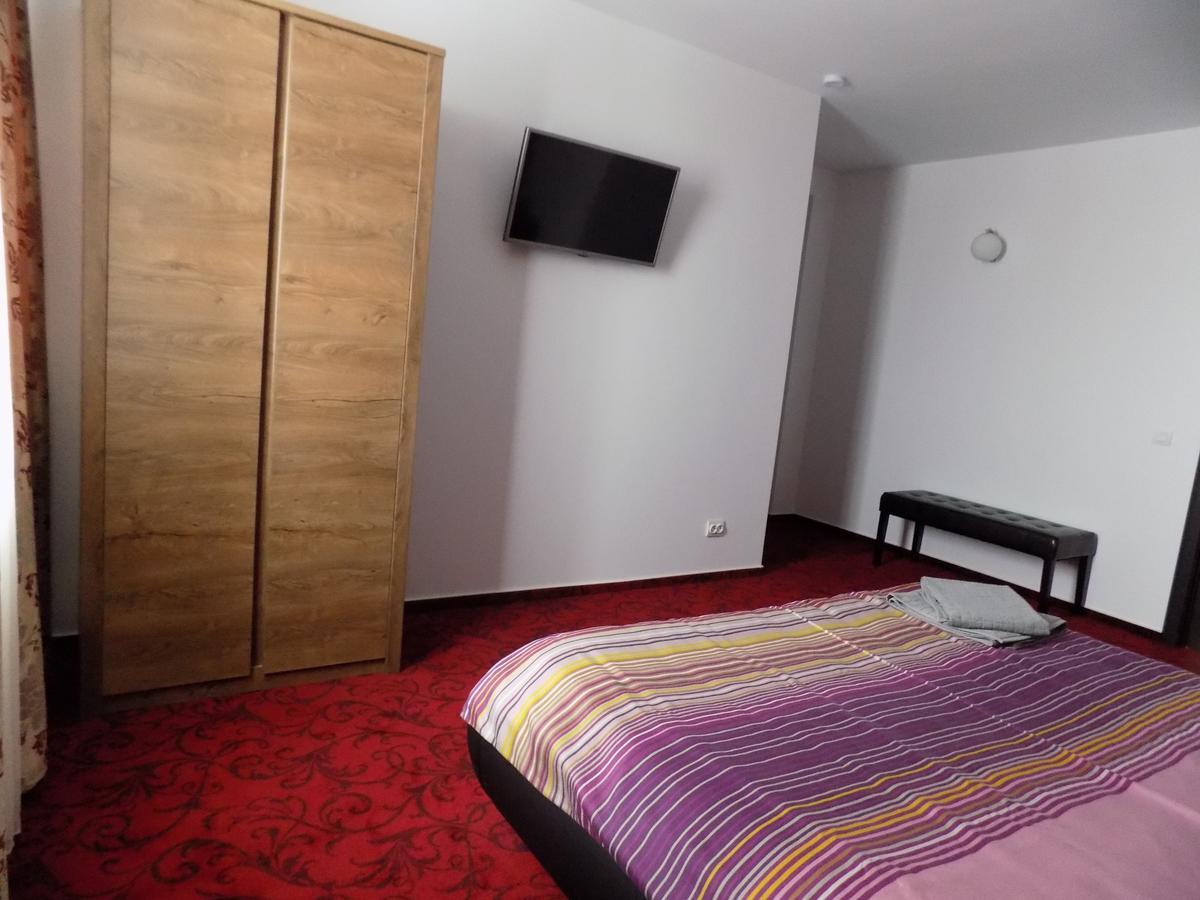Colosseum Residence บูคาเรสต์ ภายนอก รูปภาพ