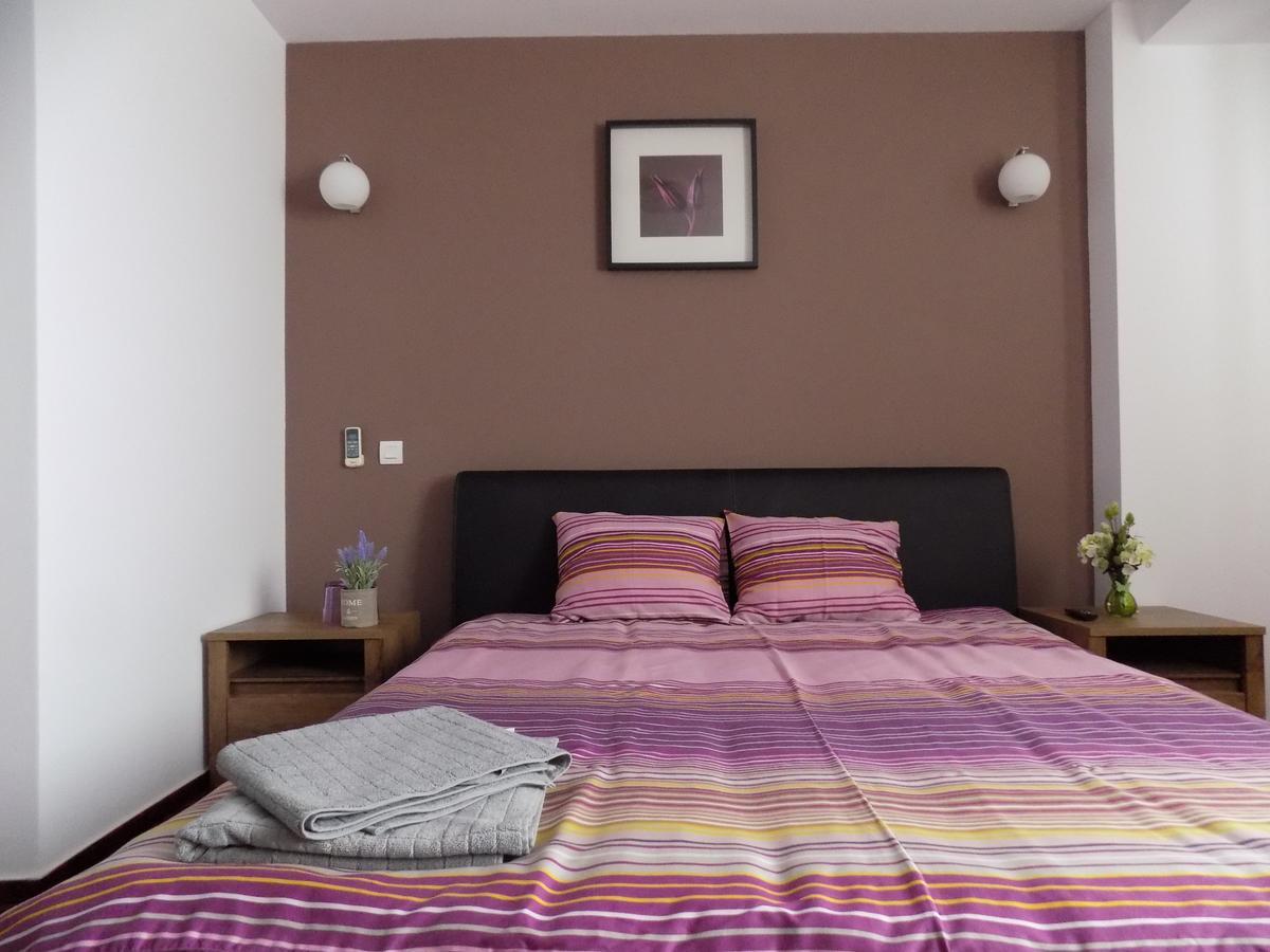Colosseum Residence บูคาเรสต์ ภายนอก รูปภาพ