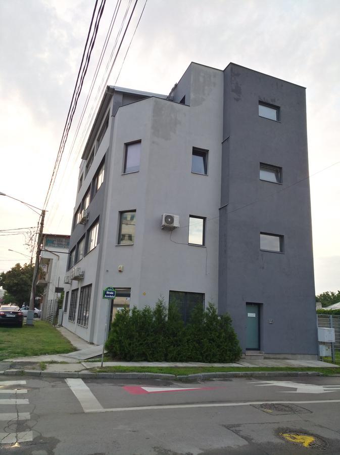 Colosseum Residence บูคาเรสต์ ภายนอก รูปภาพ
